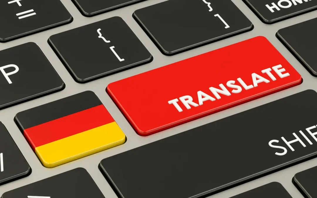 Tłumaczenia przysięgłe niemieckiego na Ursynowie